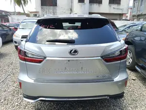 Toyota Lexcen 2018 Silver