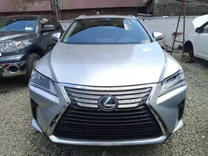 Toyota Lexcen 2018 Silver