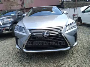 Toyota Lexcen 2018 Silver