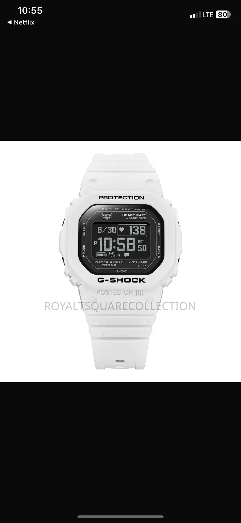 G-Shock GBD-200