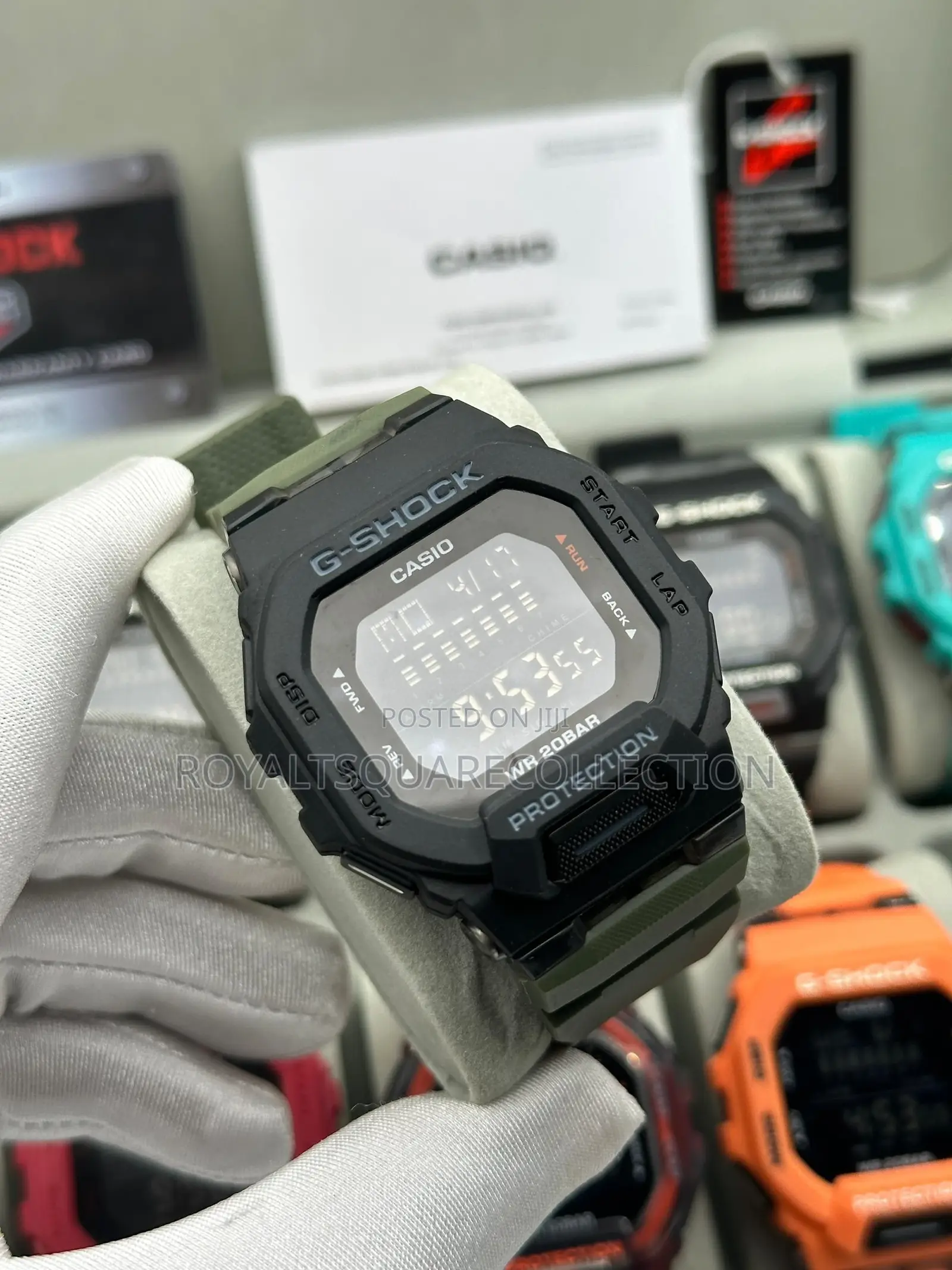 G-Shock GBD-200