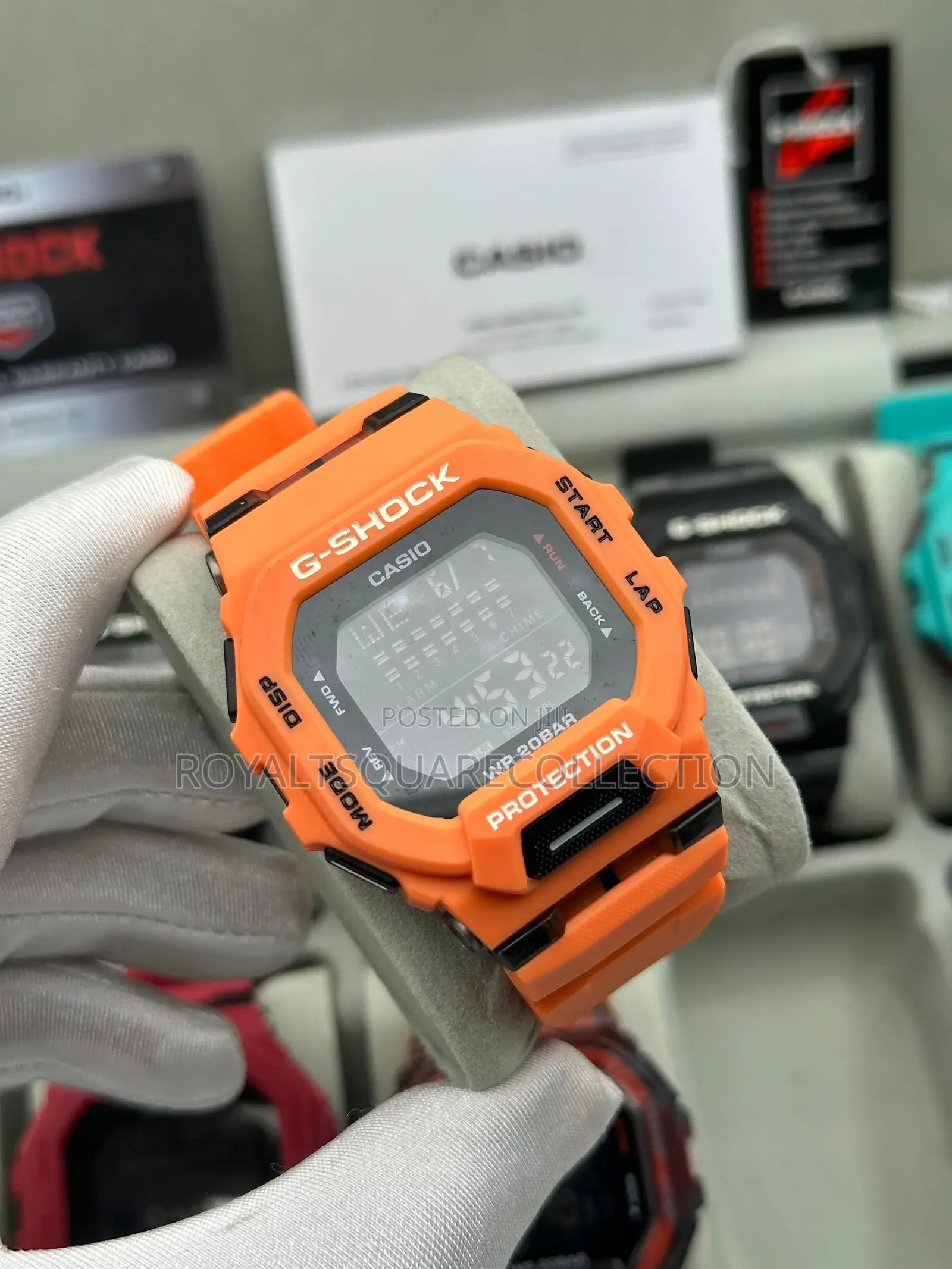 G-Shock GBD-200
