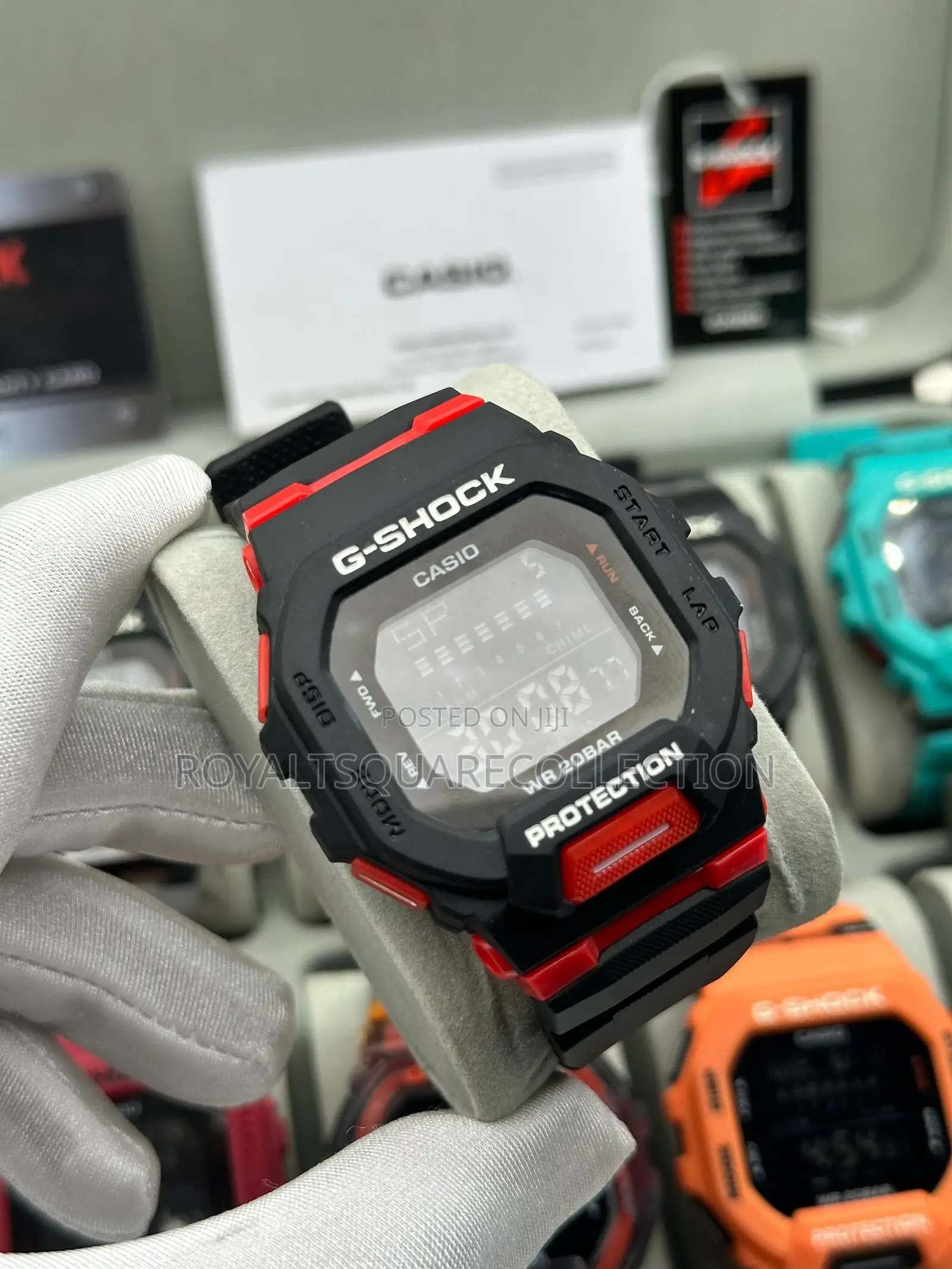 G-Shock GBD-200