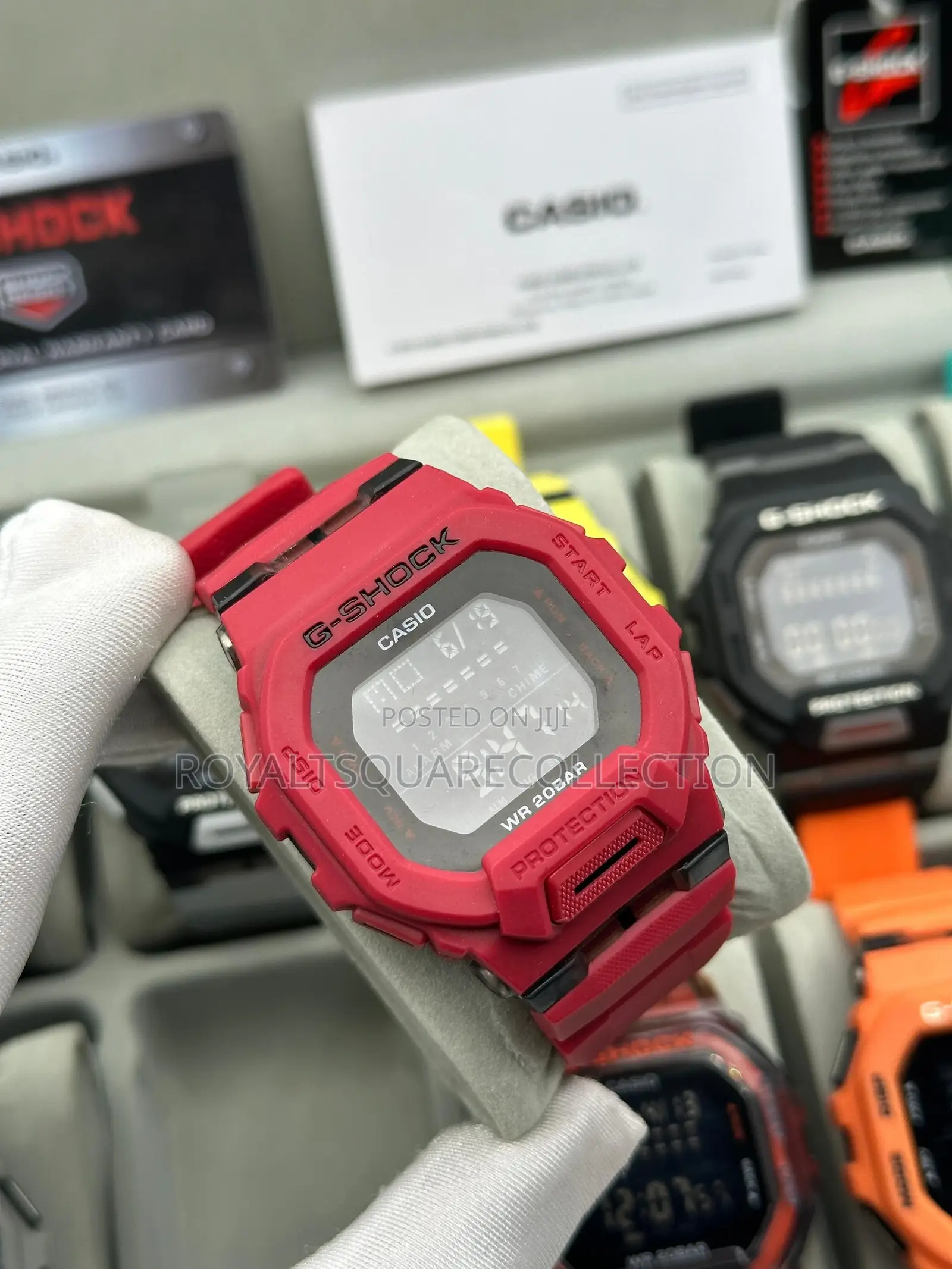 G-Shock GBD-200