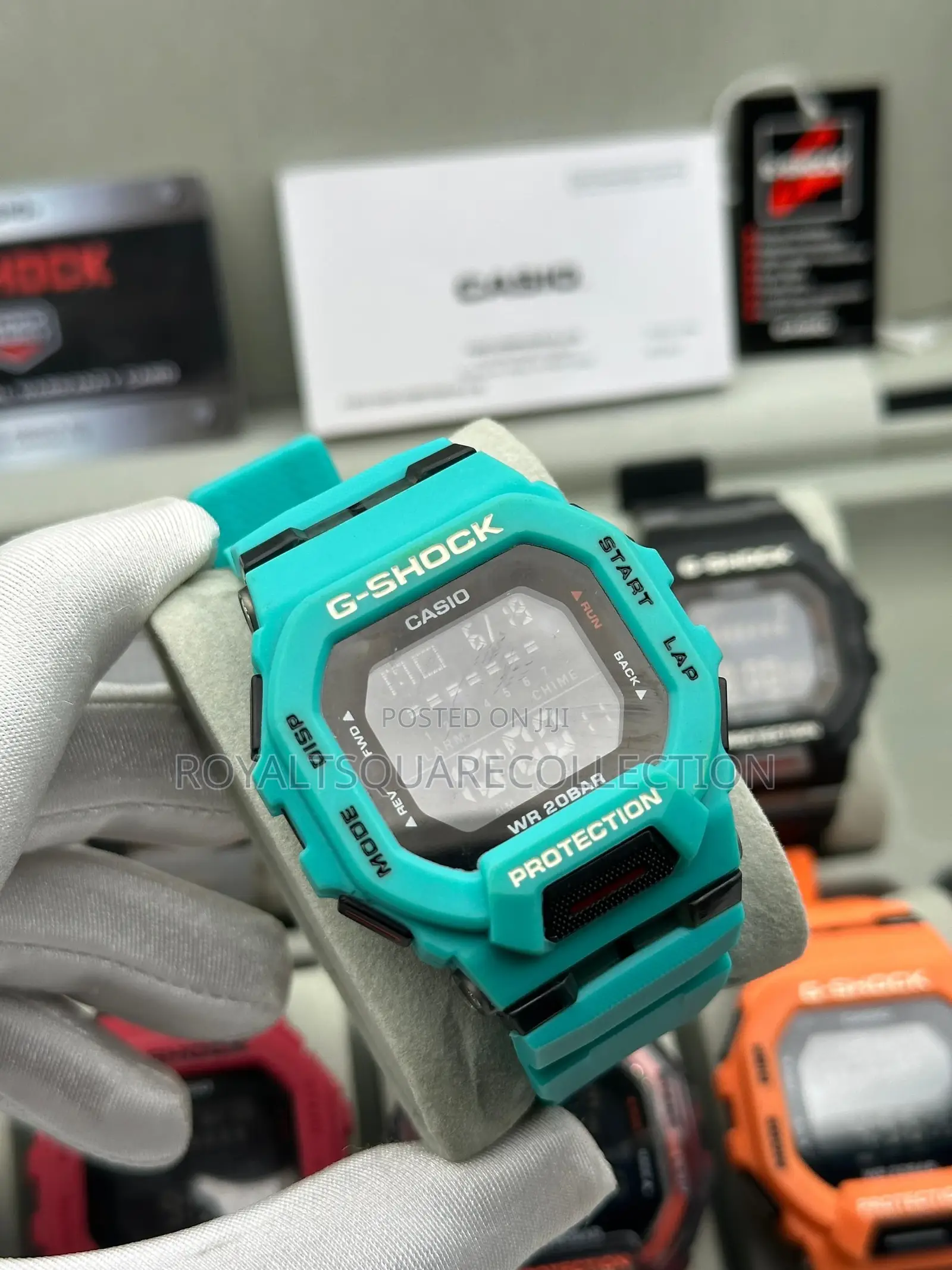 G-Shock GBD-200