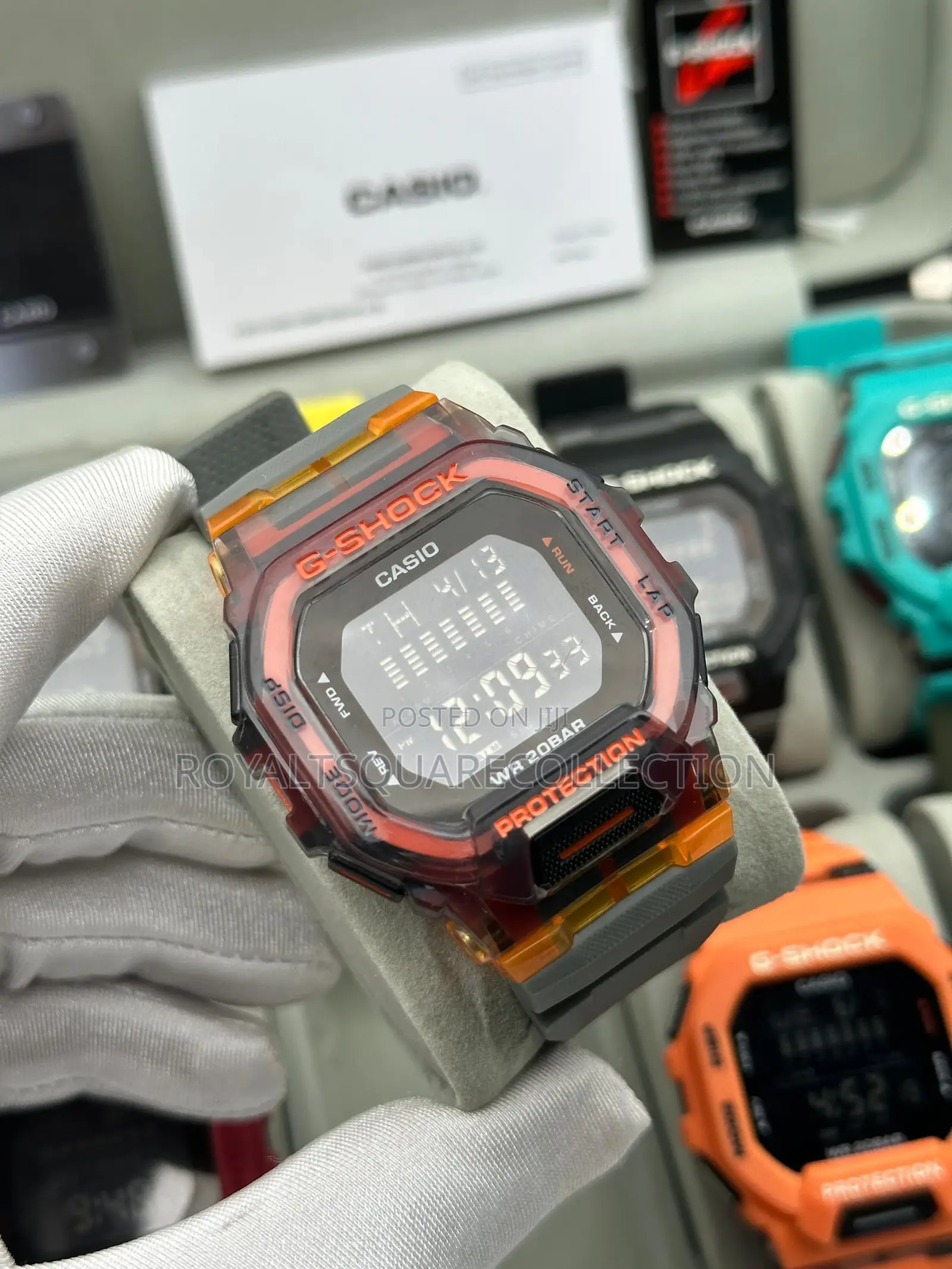 G-Shock GBD-200