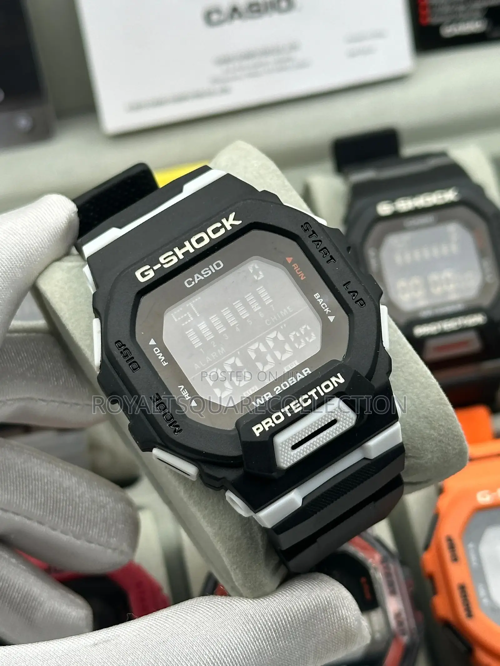 G-Shock GBD-200