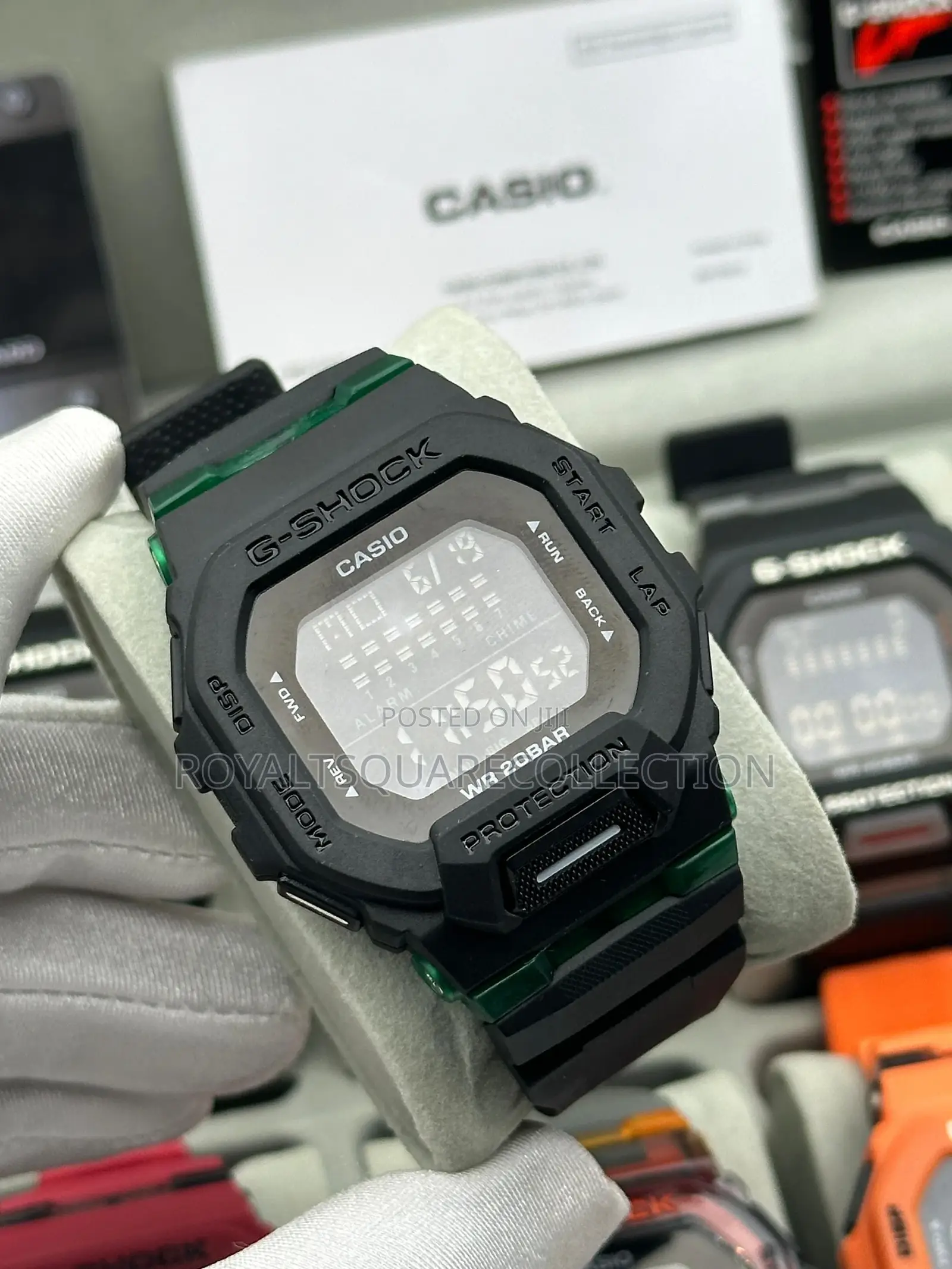 G-Shock GBD-200