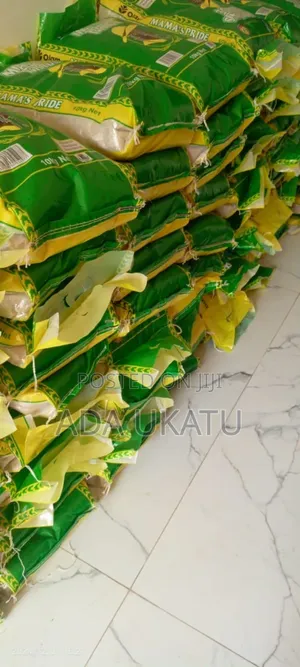 We Have Rice for Gifts