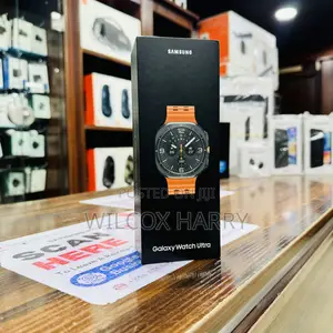 Samsung Galaxy Watch Ultra