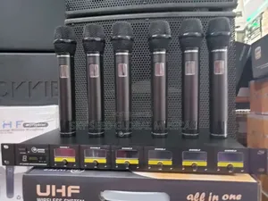 Original Digital New Version Wireless Microphone