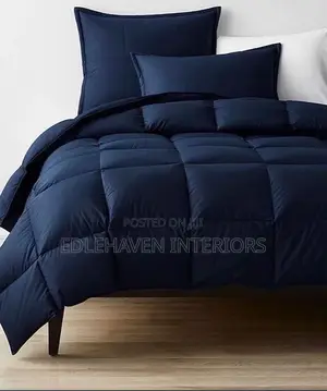 Thick Quality Bedsheets and Duvet