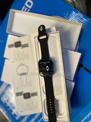 Series9 Apple Display Smartwatch