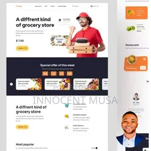 I Will Build Responsive Wordpress Ecommerce Website