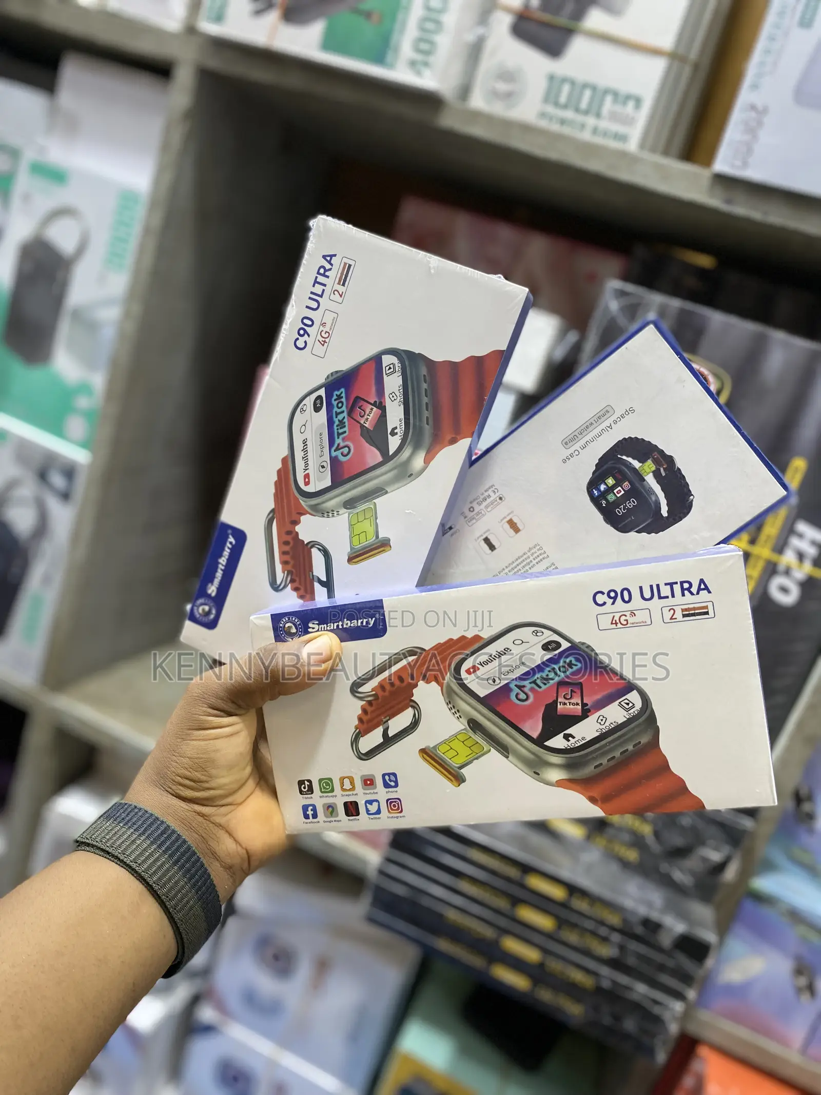 Simcard Smartwatch