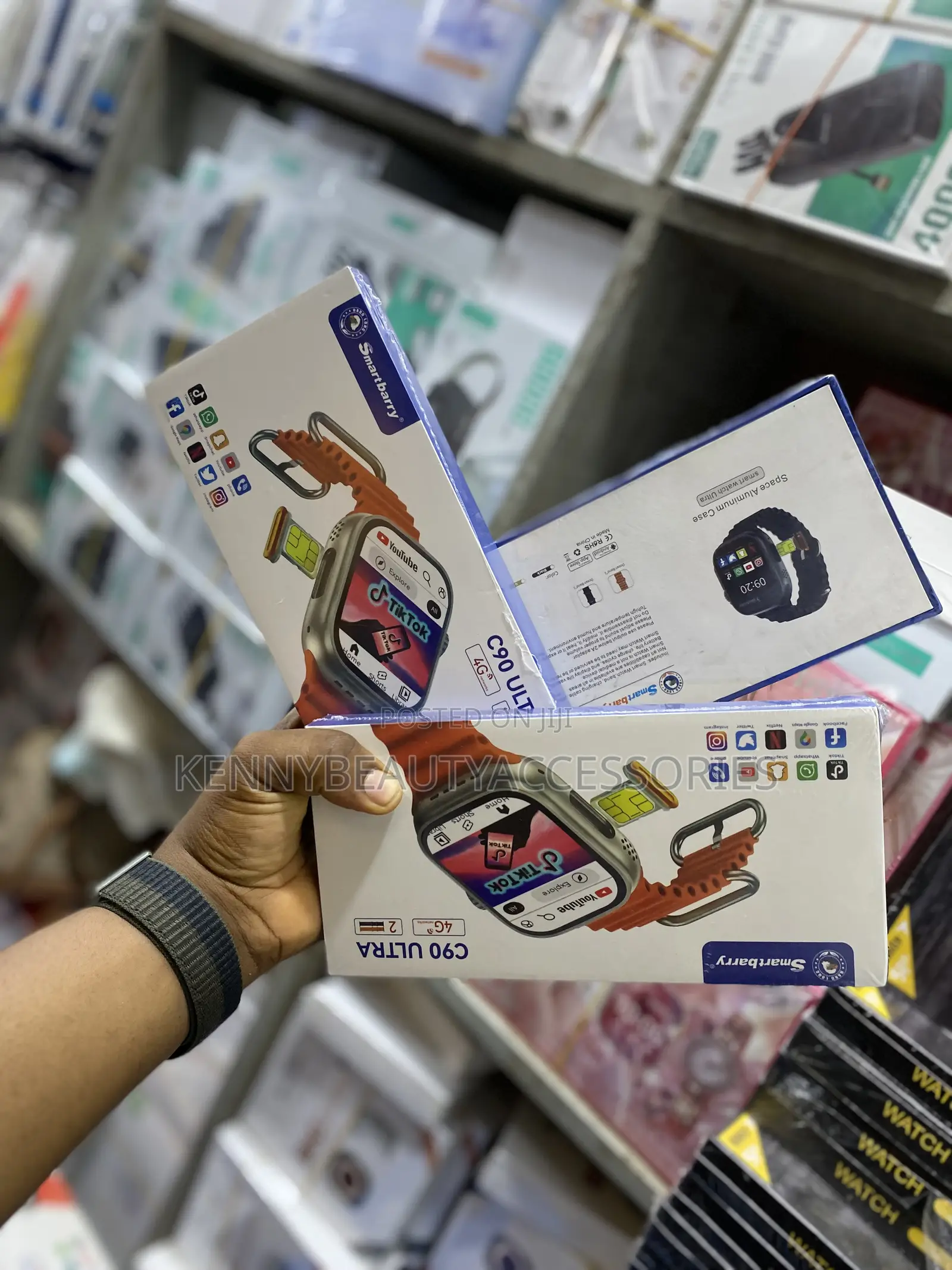 Simcard Smartwatch