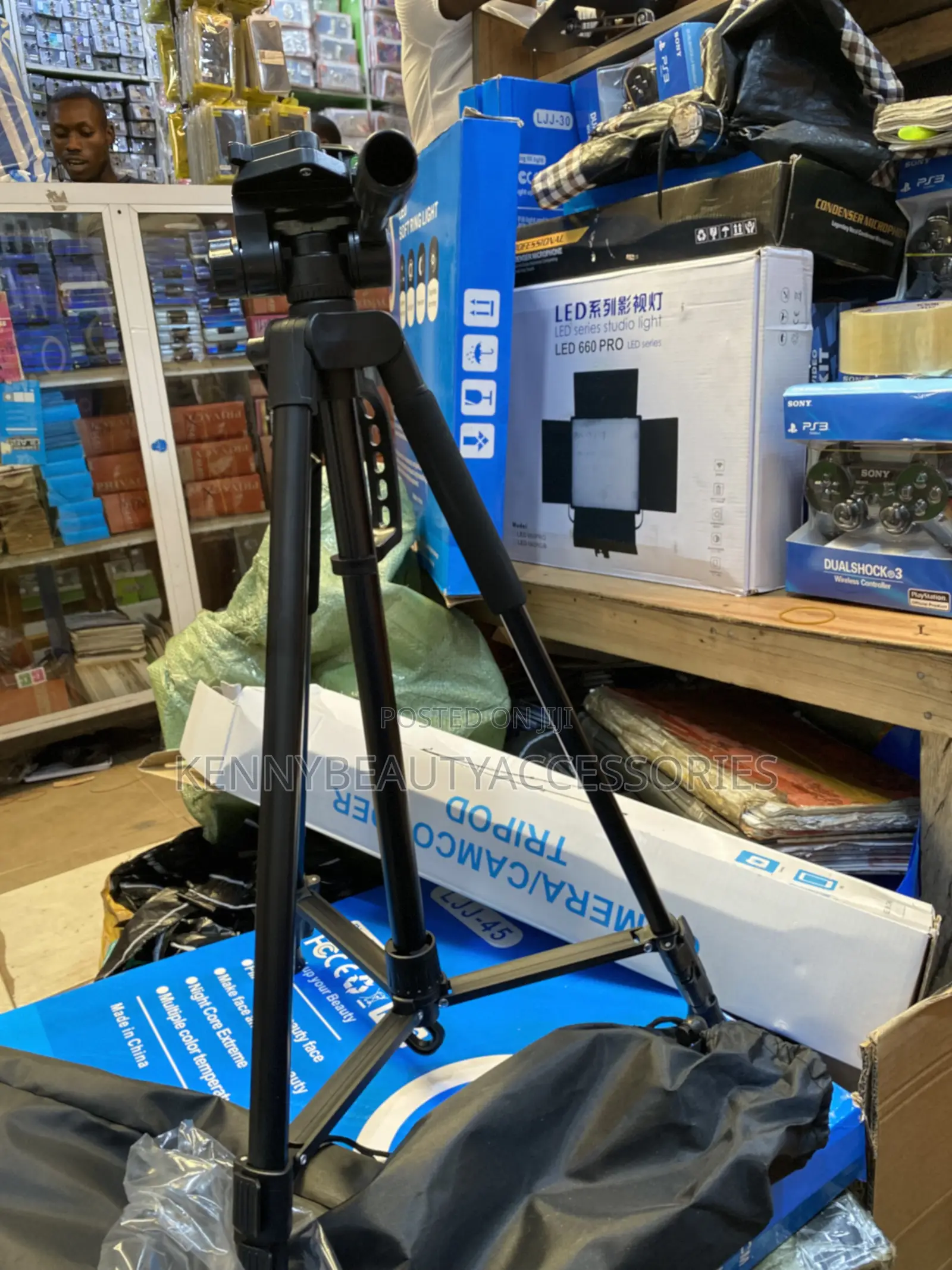 6fit Tripod Stand