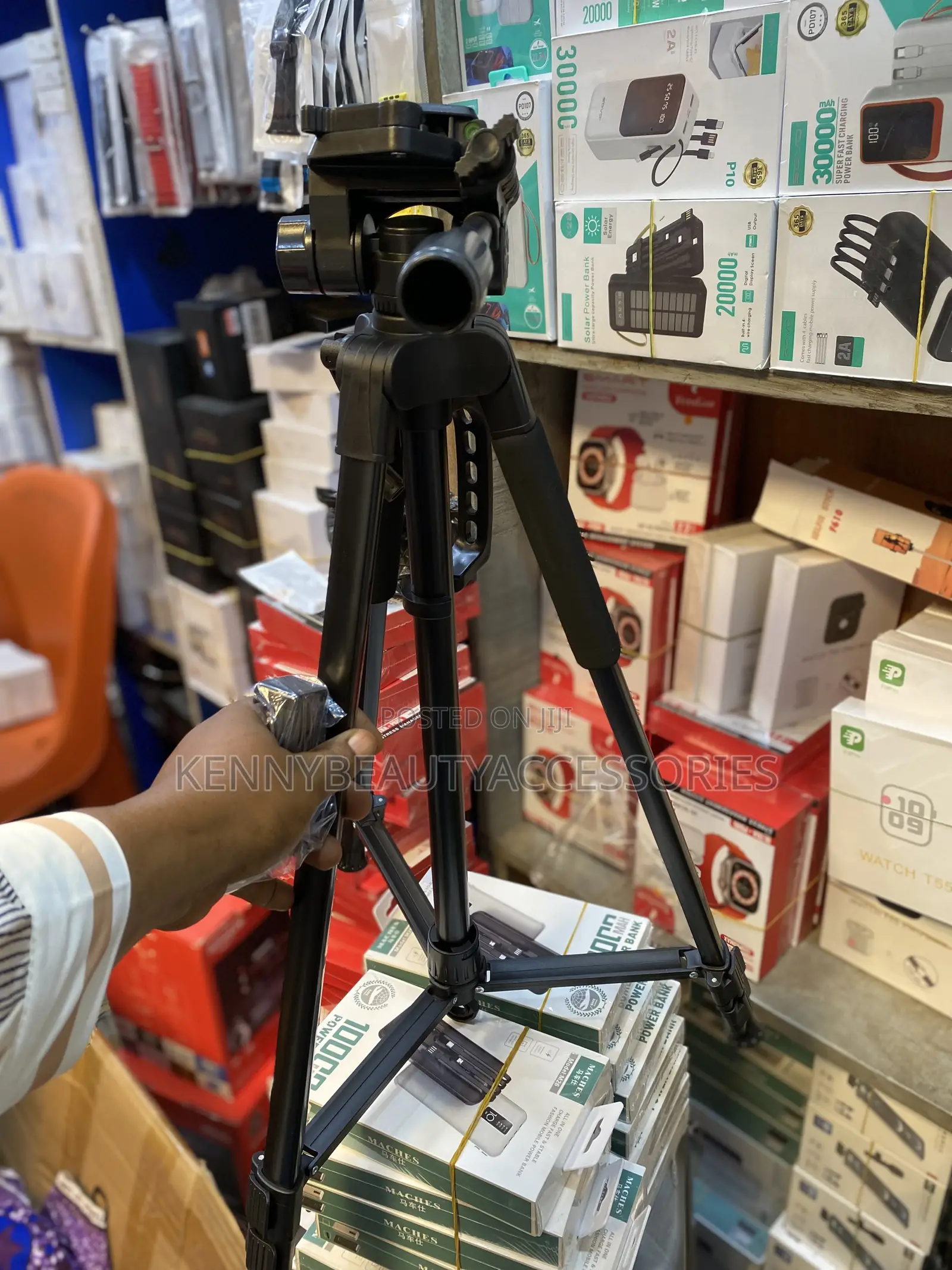 6fit Tripod Stand