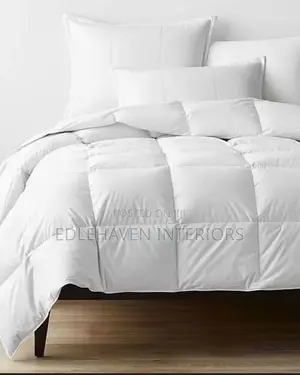 Polish White Duvet Sets