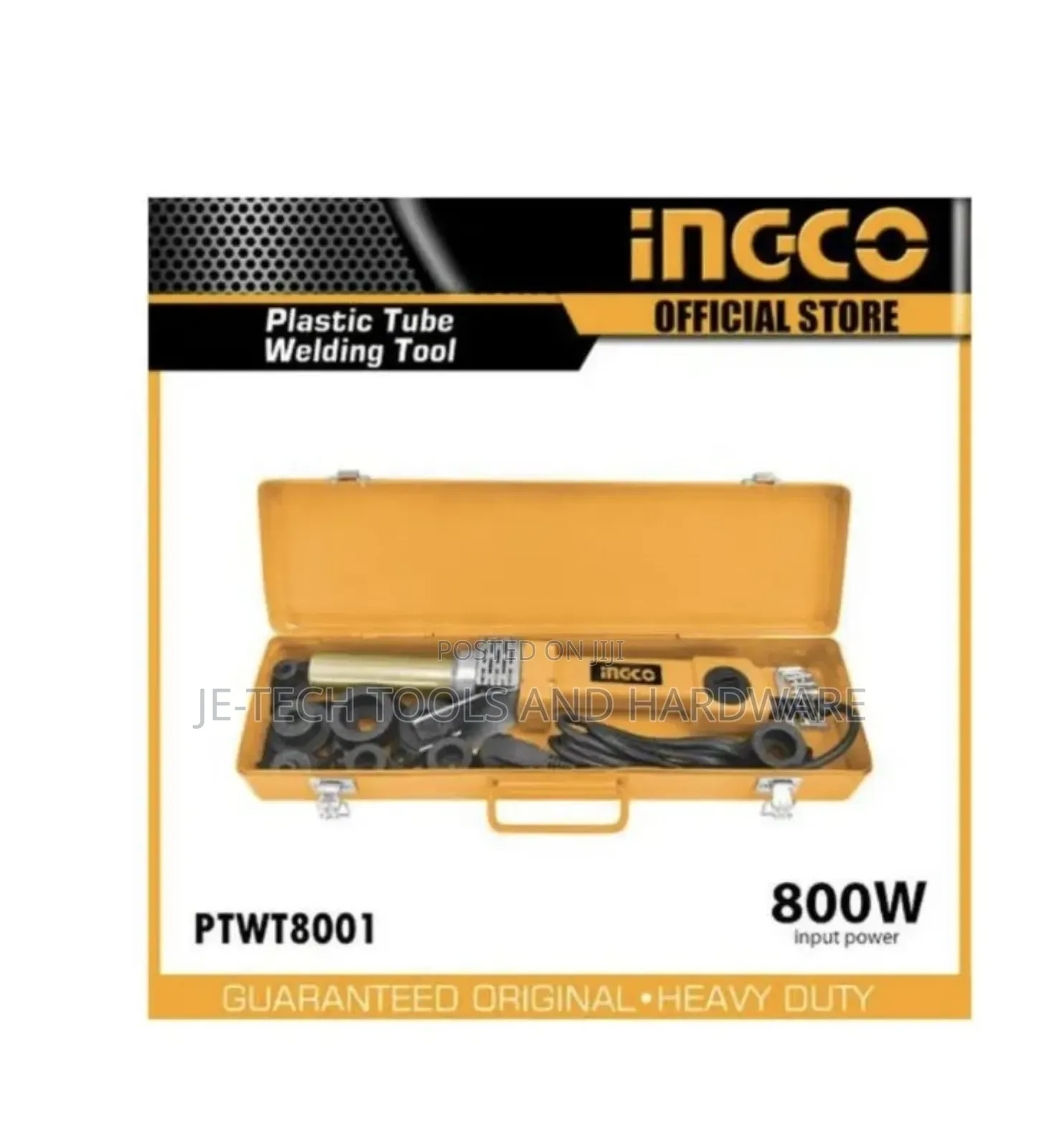 PPR Plastic Tube Welding MACHINE Tool
800w
