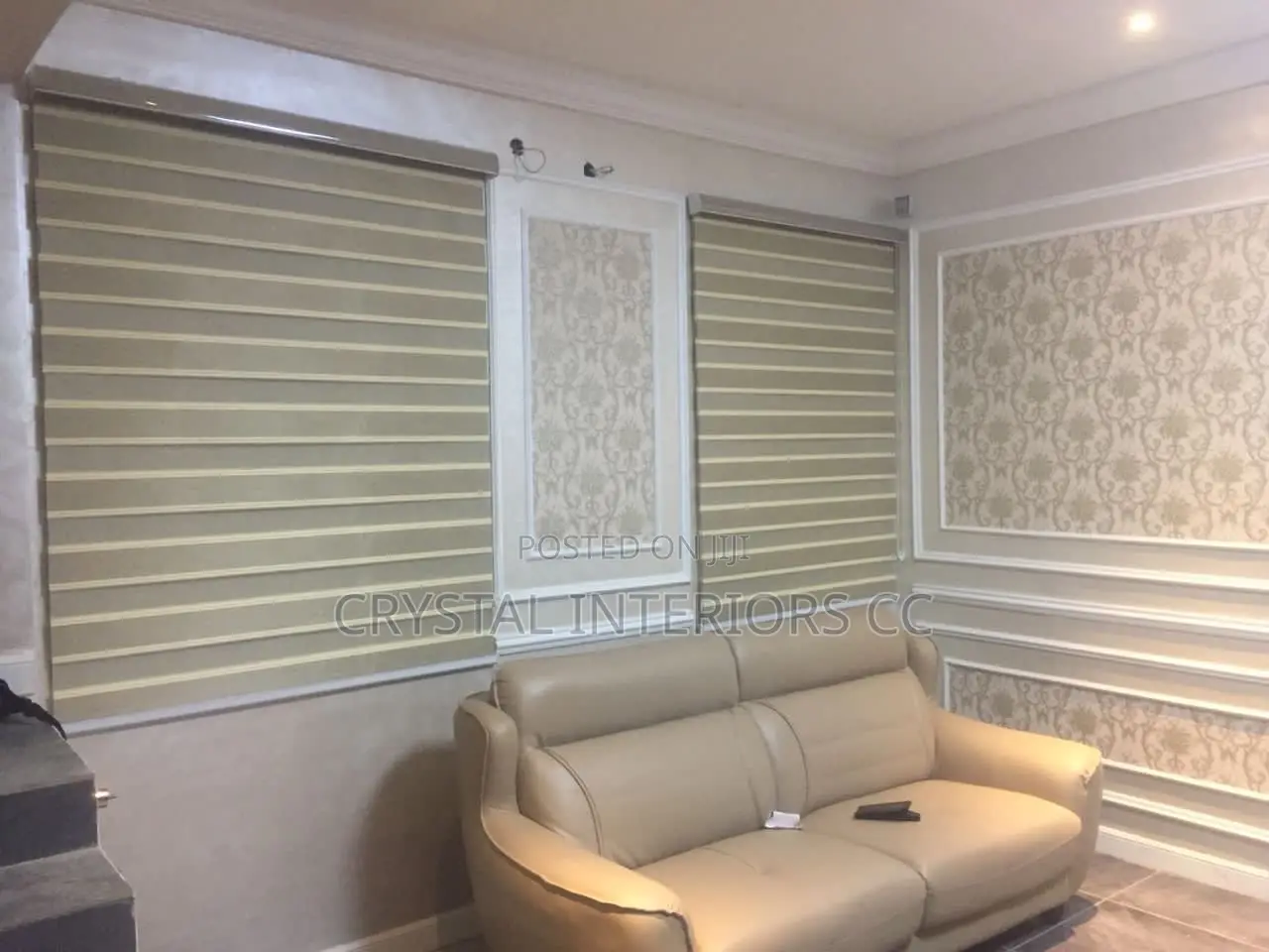 Window Blinds (Per Square Meter)