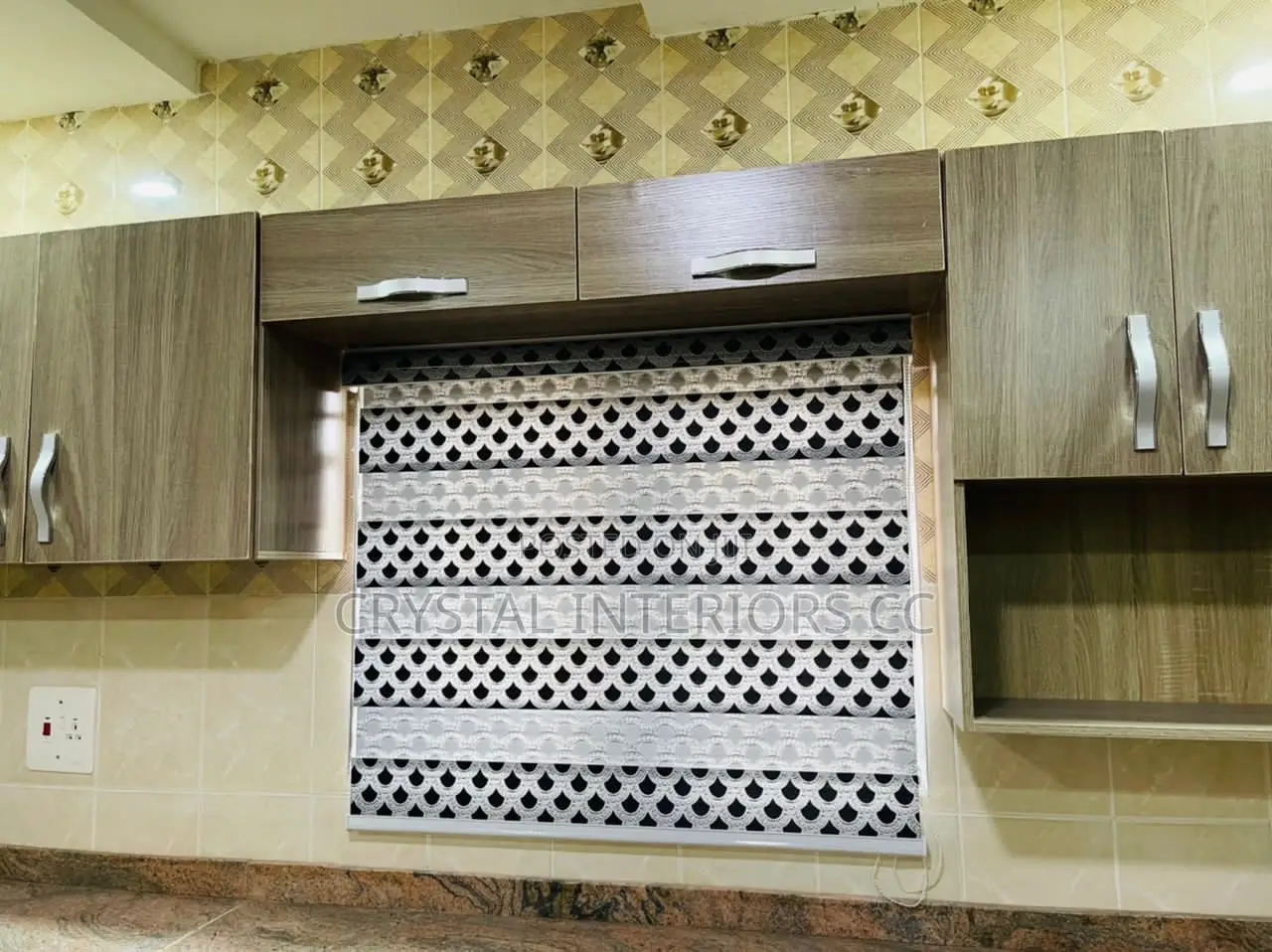Window Blinds (Per Square Meter)