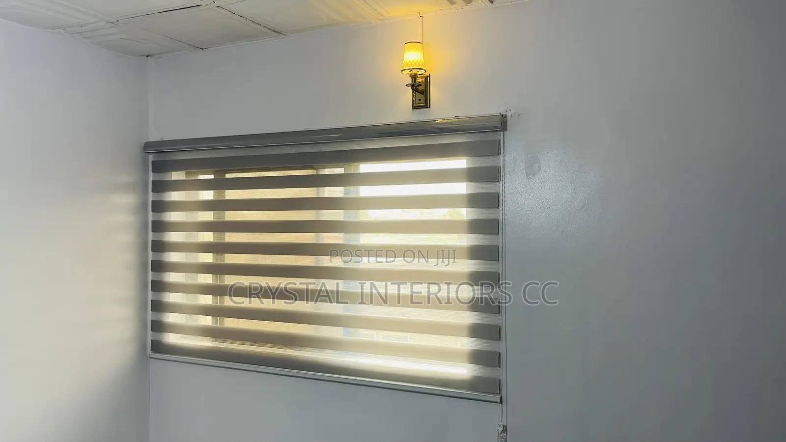 Window Blinds (Per Square Meter)