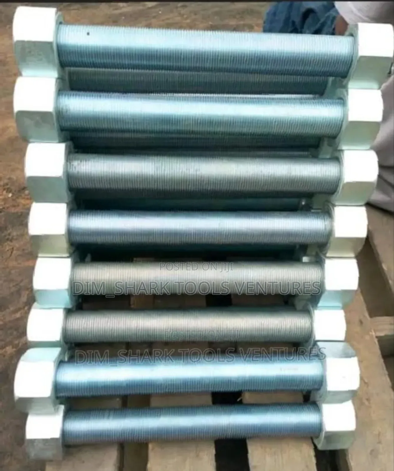 Stud Bolt(1-1⁄4×12")