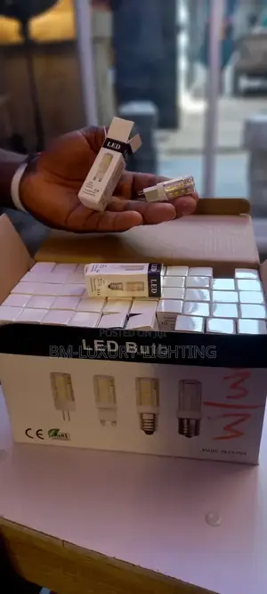 LED G9 Bulb