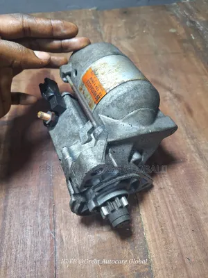 Kickstarter for 2TR Toyota Hilux, Prado and Haice V4 Engine