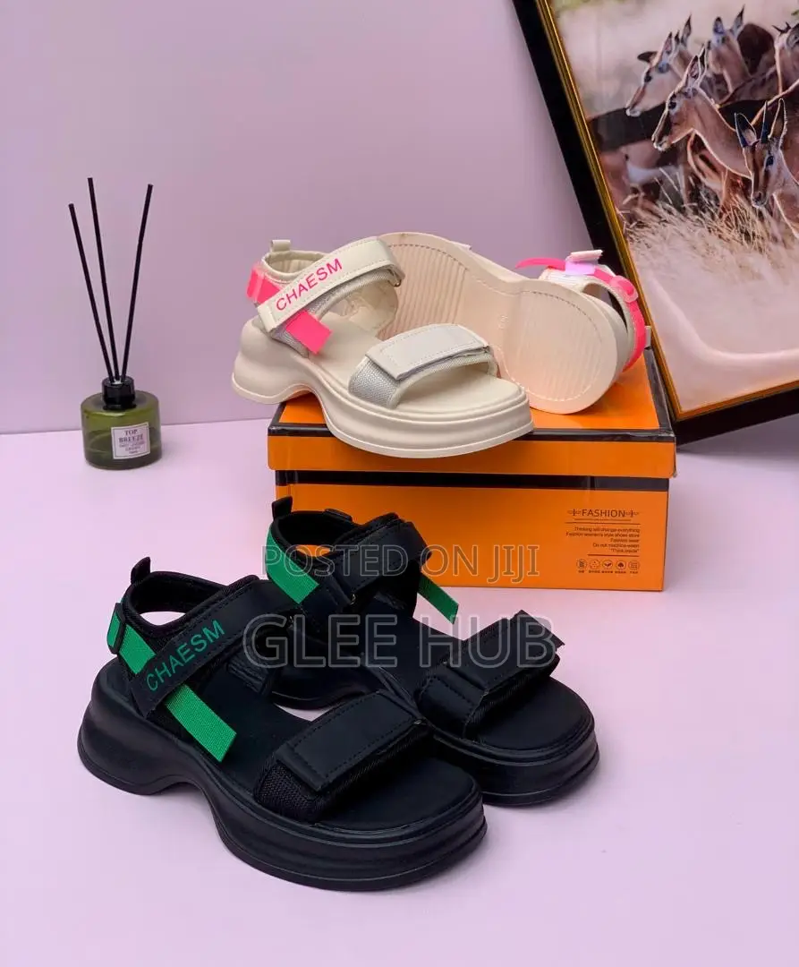 Platform Sandals