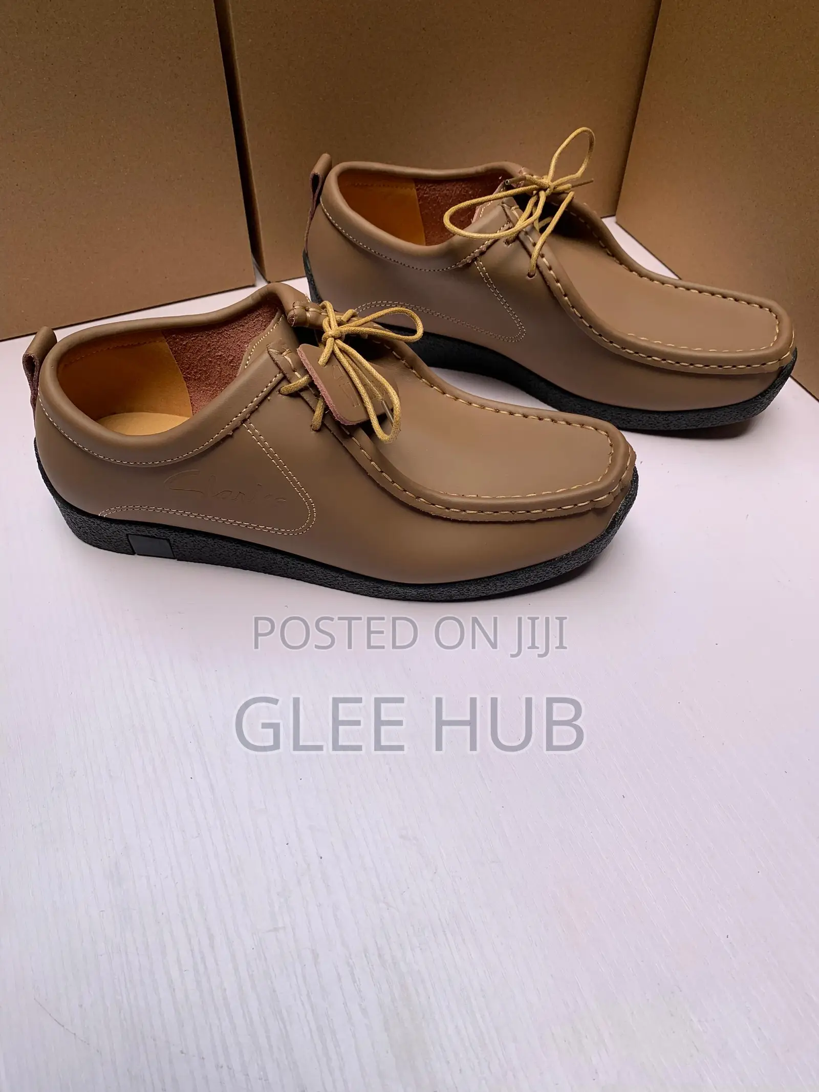 Clarks Stock Shoes