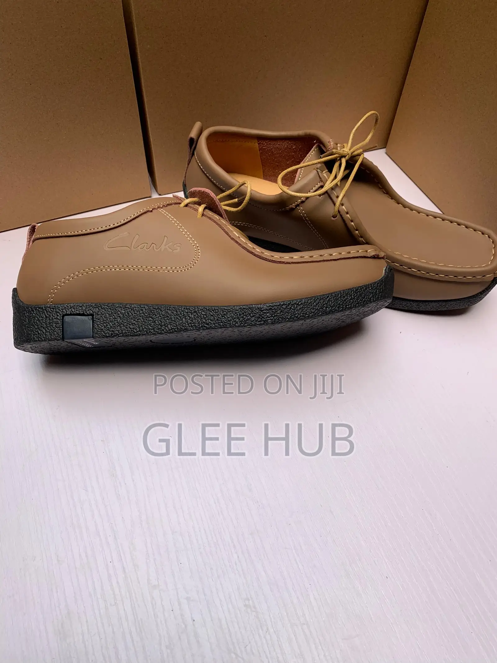 Clarks Stock Shoes