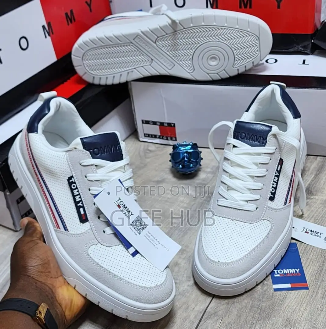 Stock Quality Sneakers