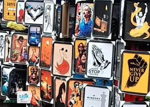 Photo - Hd Framed All Gidi Artworks With Framing