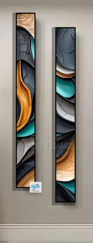 Photo - Hd Abstract Digi Painting Wallarts