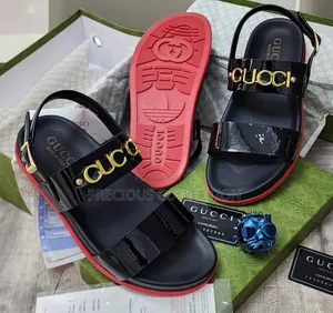 Photo - Unisex Gucci Sandal/Pam