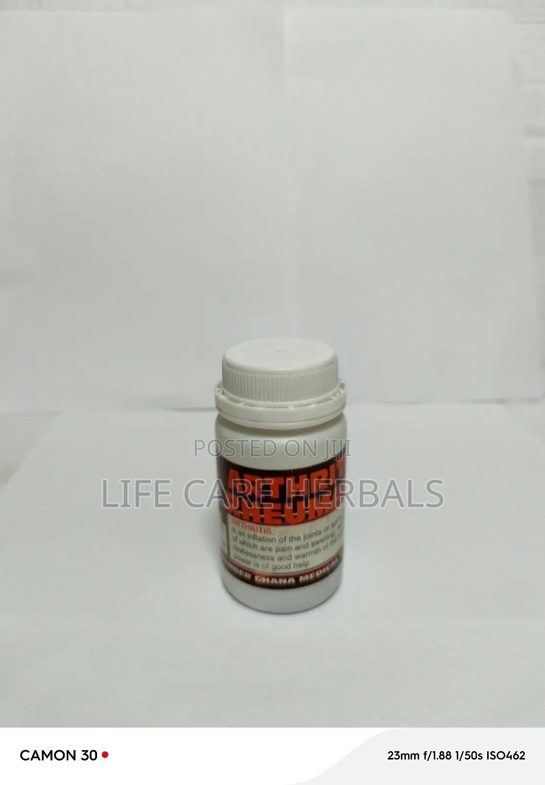 Arthritis Rheumatism Ekwesi Capsule