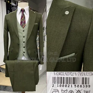 Original Turkish Fernandez Suit 46-56-58