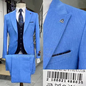 Turkish Fernandez Suit 46-56-58