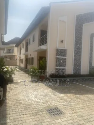 4bdrm Townhouse / Terrace in Ikota Villa Estate, Ajah for rent