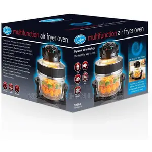 Multifunction Halogen Oven 17l