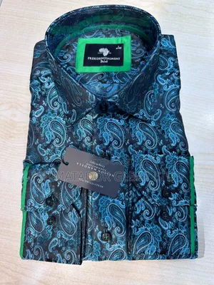 High Quality! Turkish Men's Shirts