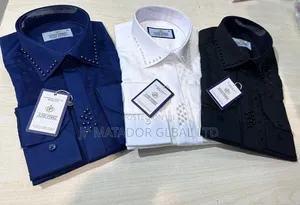 High Quality! Turkish Men's Shirts