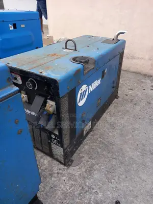 Miller 400a Welding Machine