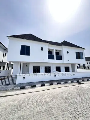 3bdrm House in Abraham Adesanya Estate for rent