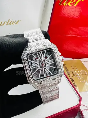 Affordable Tattoo Crested Cartier