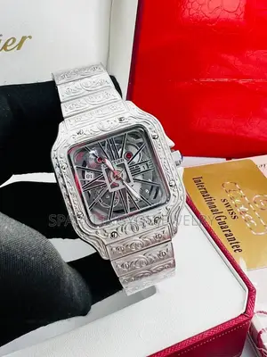 Affordable Tattoo Crested Cartier