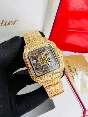 Affordable Tattoo Crested Cartier