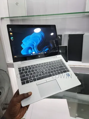 Laptop HP EliteBook 840 G5 8GB Intel Core I5 SSD 256GB